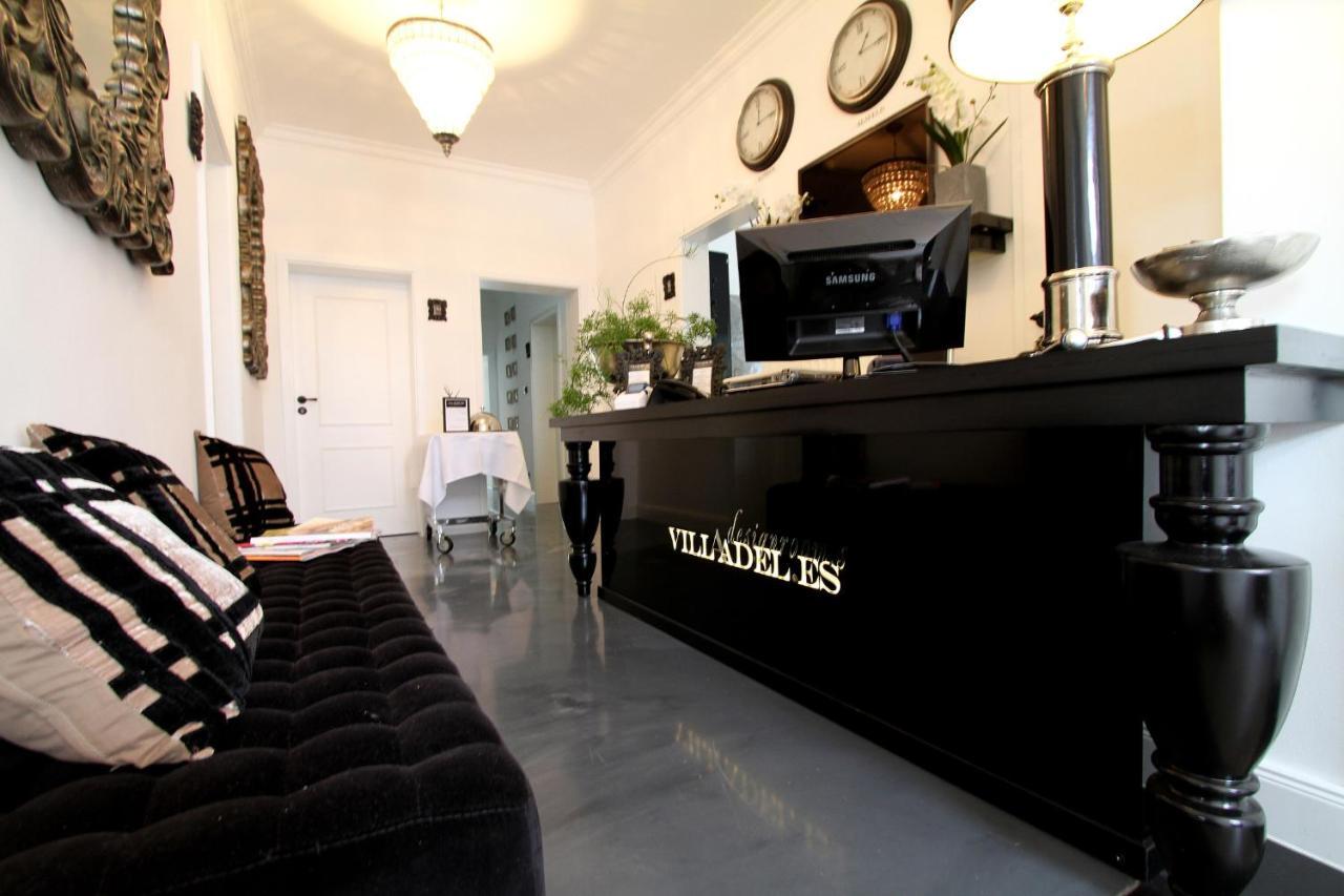 Villa Adelees Boutique Hotel Alsfeld Exterior foto